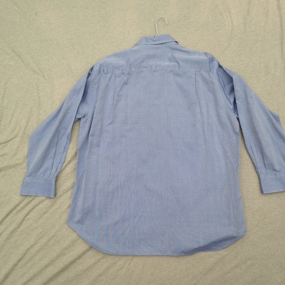 men's Giorgio Armani shirt, size 16 1/2 / 42 R - Picture 3 of 7